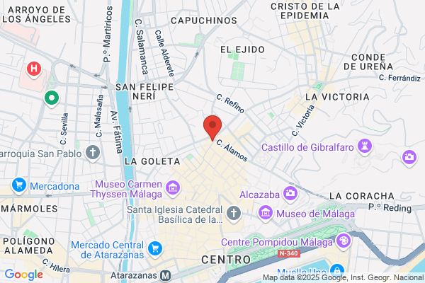 Librerias Proteo Prometeo Y Ocasion S.A.
