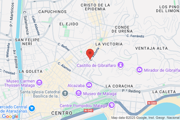Merced Libros S.L.