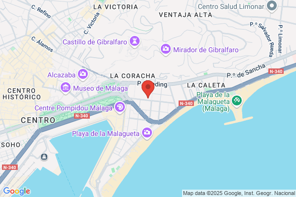 Comercial Malagueña De Limpiezas S.L.