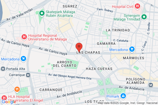 Administración San Judas Tadeo