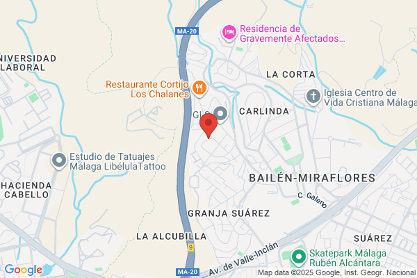 Barrero Gimenez s.