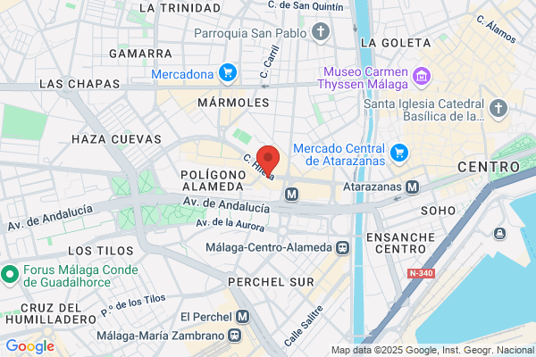 NOVAventana Malaga