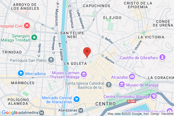 Masajes y Tratamientos EQN en Málaga