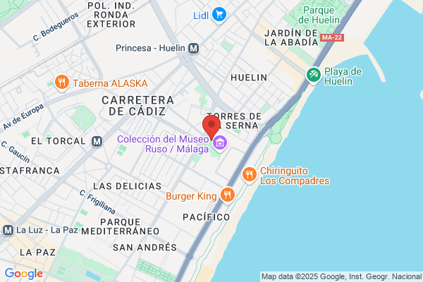 Rodajes Malaga S.L.