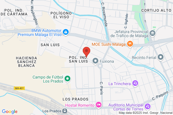 Talleres Luis Cantero S.L.