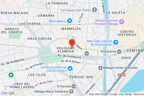 Asesoria Del Conductor C.R.F. S.C