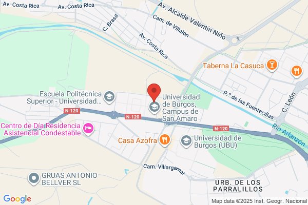 Cordoba Burgos f.