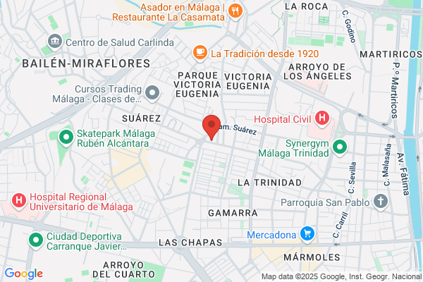 Garaje La Blanca