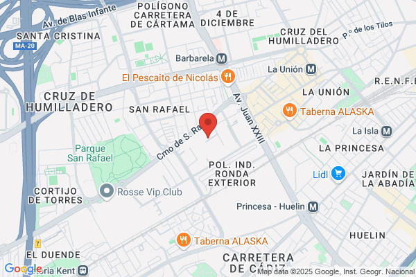 Garaje Victoria