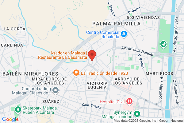 Palomares Martin m. F.