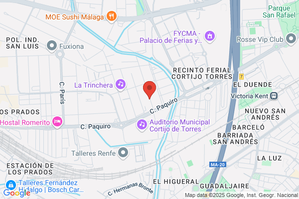 Talleres Avenida S. L.