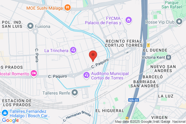 Talleres Diesel-Cruzado