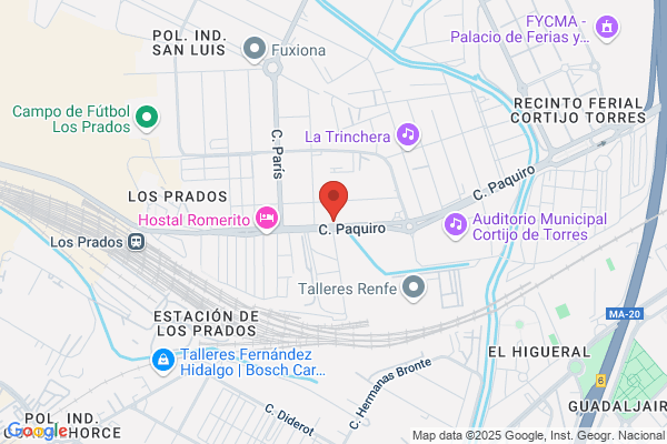 Talleres Garciauto S.L.