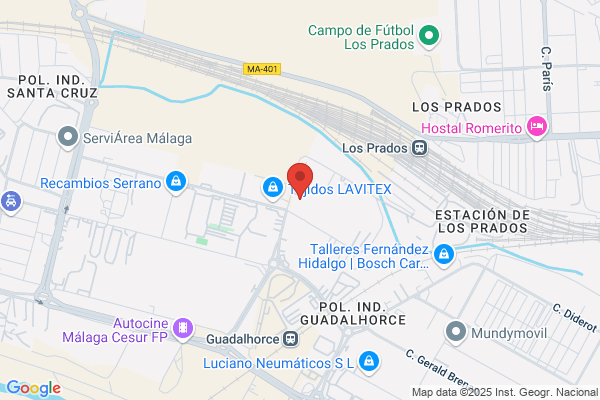 Talleres Y Carrozados Villa Rosa S.L.