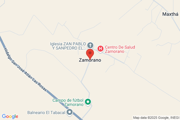 Zamorano Carranza m.
