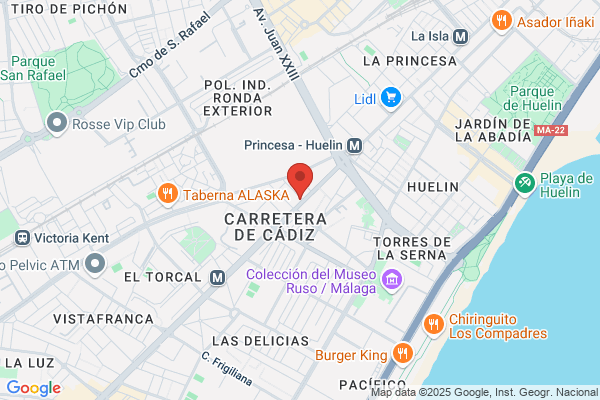 Vacoser Málaga