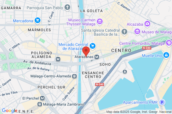 Posicionamiento seo web Malaga - Negocio Vivo