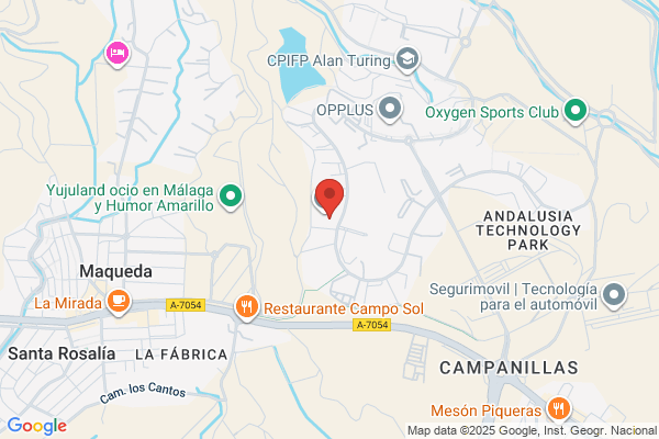 Seo malaga