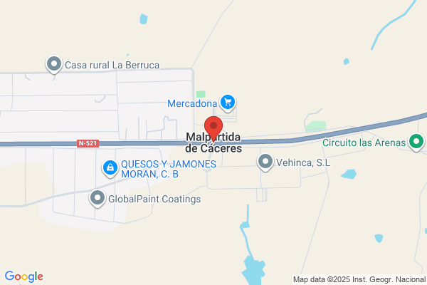 Malpartida De Torres f.