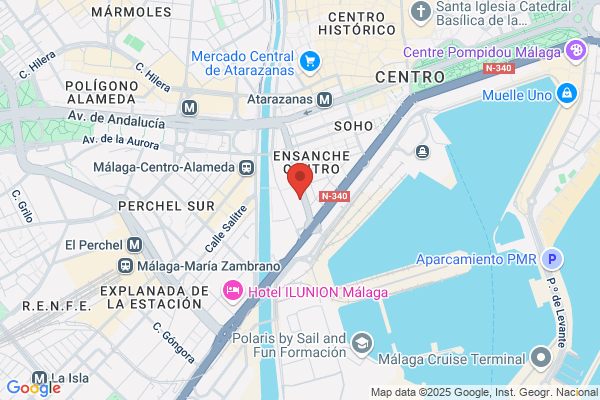 Centro Dermatológico Dr. Galván Pérez Del Pulgar