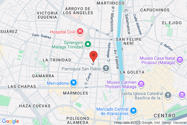 Cano Barrera m. E.