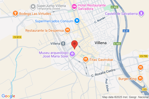 Villena Nuñez m.