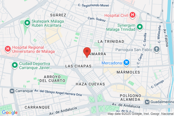 Aprender Málaga