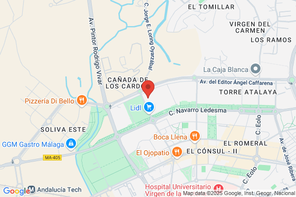 Consulta 21 psicólogos Málaga
