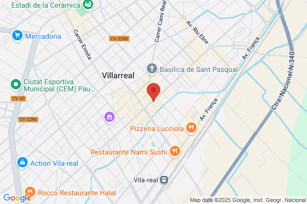 Villarreal Fernandez v.