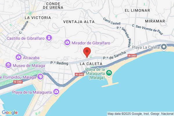 Complejos De Propietarios Paseo De Sancha 42