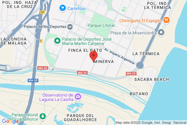 Cemtramede Centro Malagueño - Traumatologia Y Med. deportiva