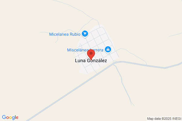 Luna Gonzalez f.