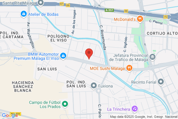 Hierros El Viso