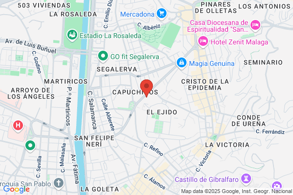 Empresa De Asistencia Tecnica Y Geotecnia S.L.