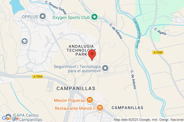 Verificaciones Industriales De Andalucia S.A.