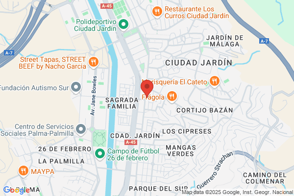 Motos Ciudad Jardin S.L.