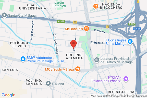 MECABLAS, S.A
