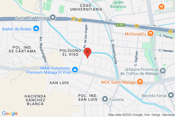 Multimueble Oficinas Y Decoracion S.L.