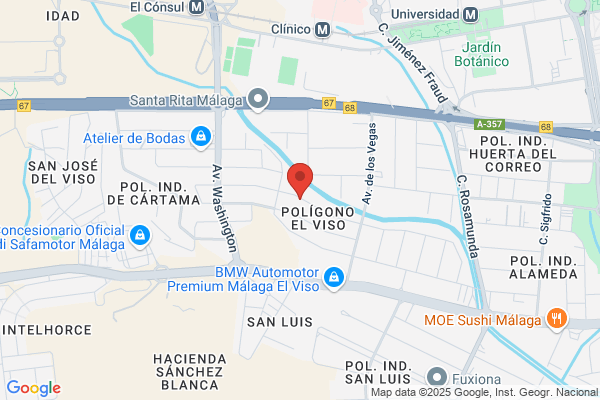 Muebles Fortes Palacios S.L.