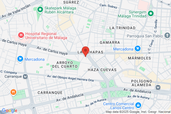 Exclusivas Málaga