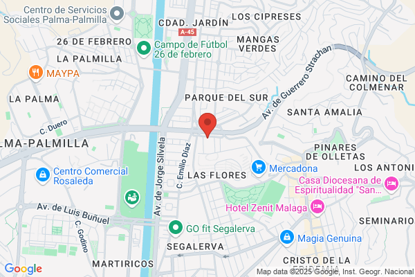 Jurpe Mobiliario S. L.