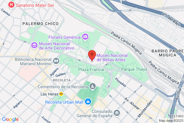 Museo Provincial De Bellas Artes