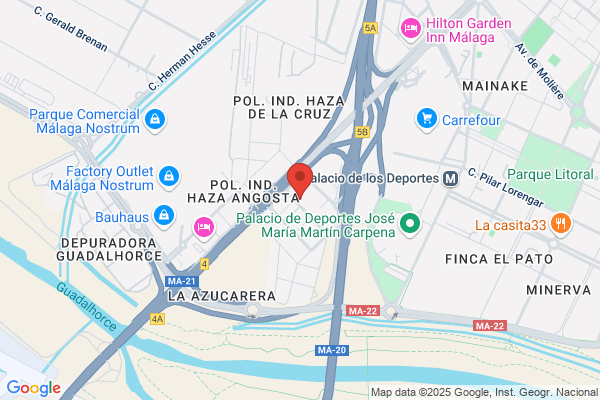 Nautica Antonio De La Peña S. A.