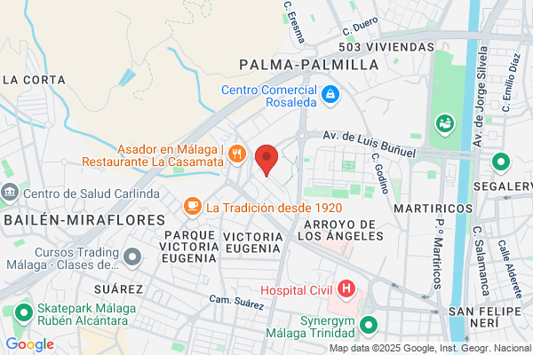 Stael S.A. - Central Malaga