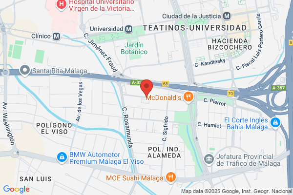 Madin Mutua De Accidentes De Trabajo Y enfermedades profesionales s.S.