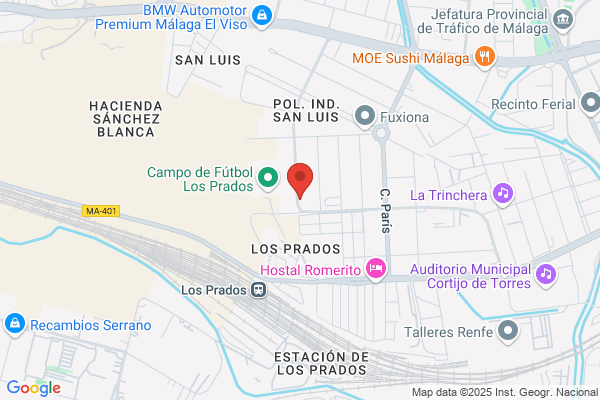 Antalis Office Supplies S.L.