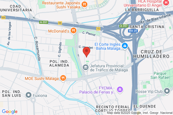 Servicios De Optica S. A.