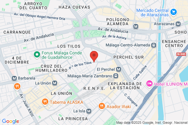 Óptica Los Tilos