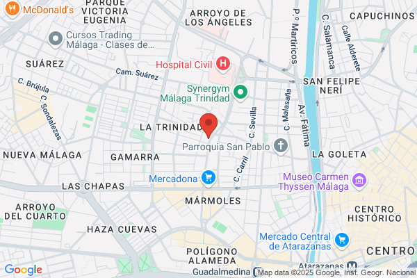 Evisión Ópticas Bailén