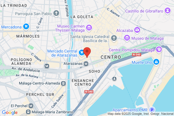 Ópticas  Claravisión Málaga